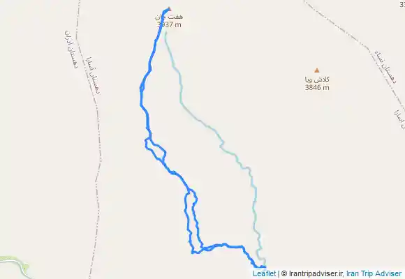 ترک جی پی اس هفت خوان