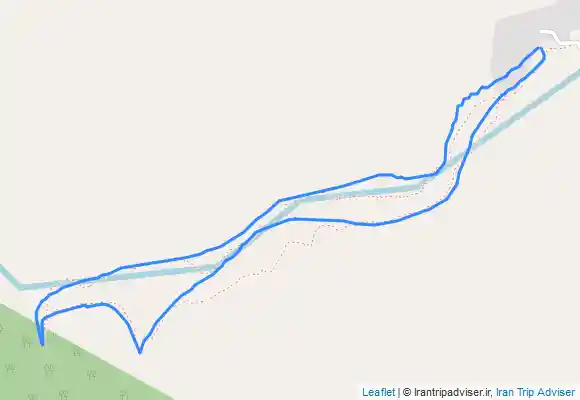 ترک جی پی اس برنامه روستای اینجار