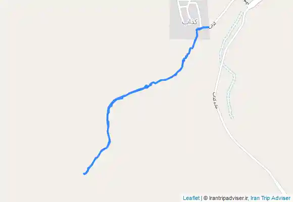 ترک جی پی اس روستای کذاب