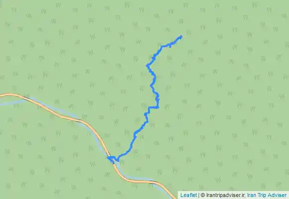 ترک جی پی اس دره خرسی