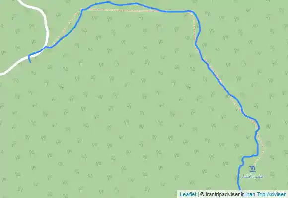 ترک جی پی اس هفت آبشار تیرکن