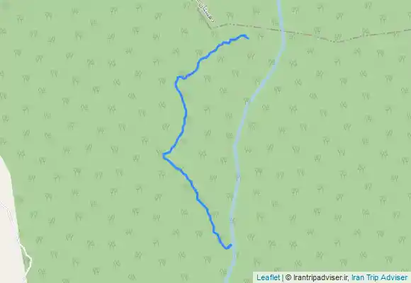 ترک جی پی اس آبشار کتو