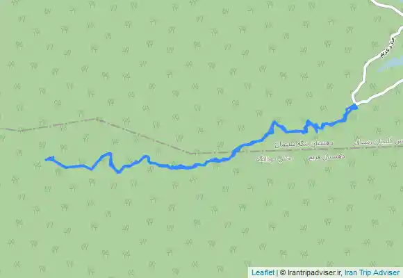 ترک جی پی اس کلبه اچو
