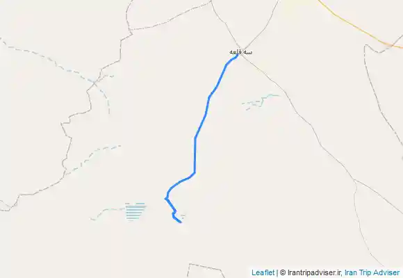 ترک جی پی اس سه قلعه