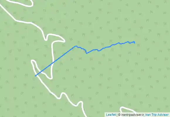 ترک جی پی اس آبشار چلی