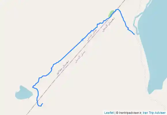 ترک جی پی اس قله کلار