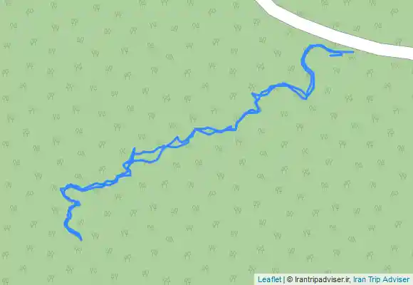 ترک جی پی اس غار زنگلاب