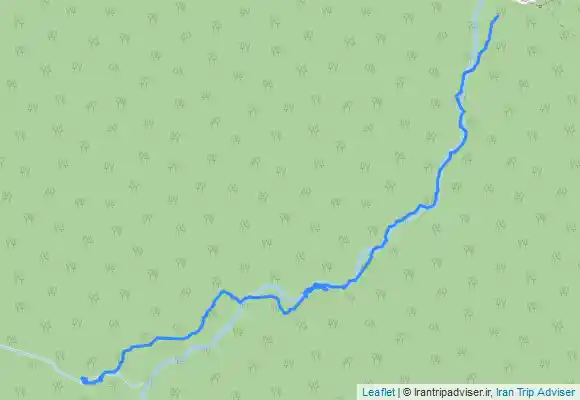 ترک جی پی اس آبشار ونوش