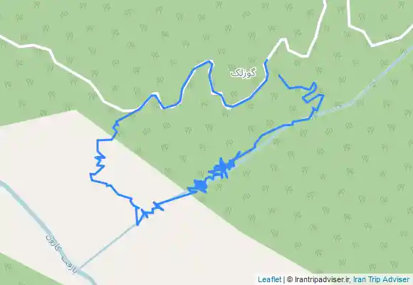 ترک جی پی اس Gāvzalak