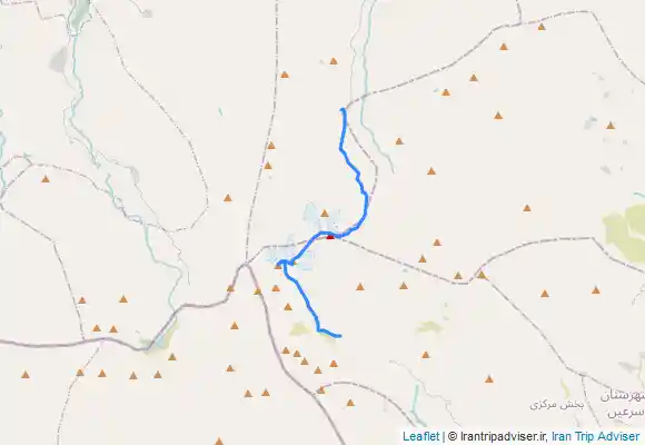 ترک جی پی اس پنج قله ساوالان مرداد Sabalan 5 peaks, Kasra, Herams and Soltan