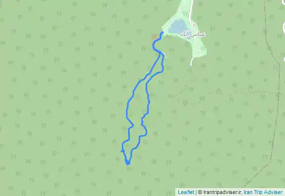 ترک جی پی اس اردوگاه به سرچشمه با گروه چپلار