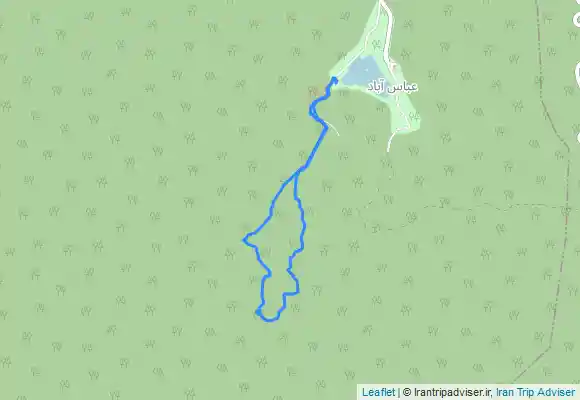 ترک جی پی اس اردوگاه به سرچشمه