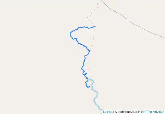 ترک جی پی اس مسیرآبشارتنگ زندان