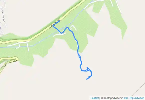 ترک جی پی اس دره گوساله