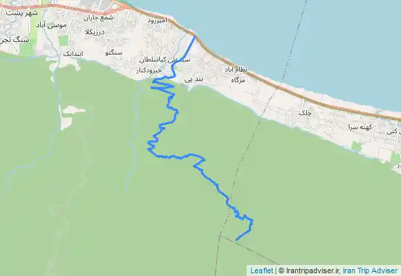 ترک جی پی اس آلاشور