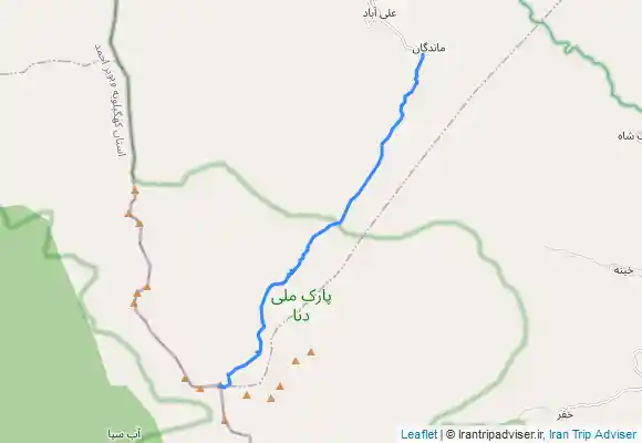 ترک جی پی اس قلات بزی دنا