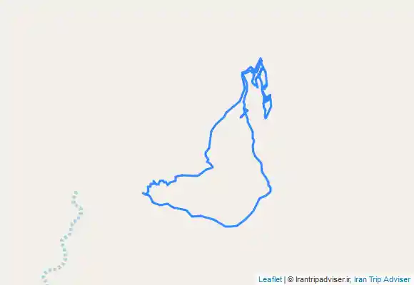 ترک جی پی اس قلعه ماد روستای ال