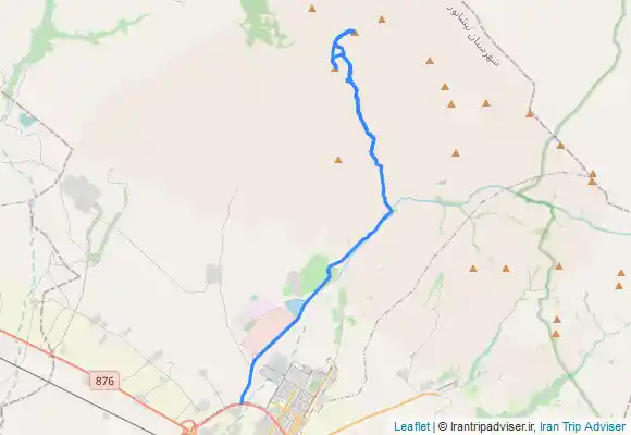 ترک جی پی اس قله بینالود و زرگران(نیشابور )