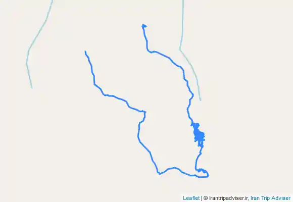 ترک جی پی اس دره چرات