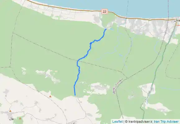 ترک جی پی اس کجور به سیسنگان