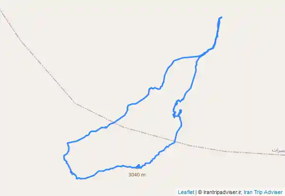 ترک جی پی اس دور چمن