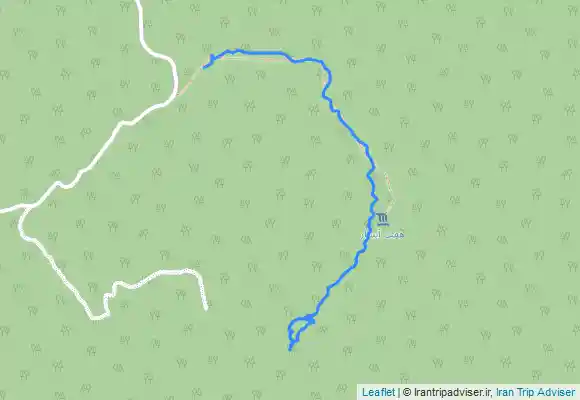 ترک جی پی اس هفت آبشار