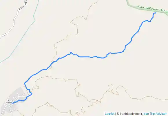 ترک جی پی اس بریال قزوین