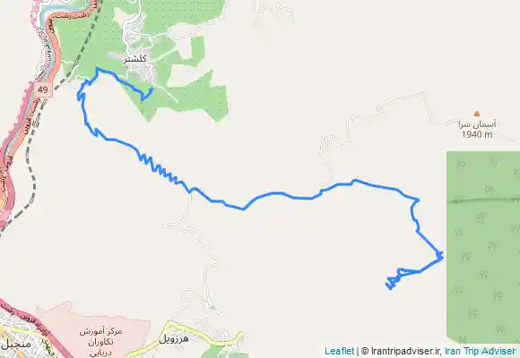 ترک جی پی اس گاوکول