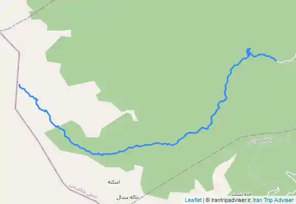 ترک جی پی اس کلور،شاندرمن