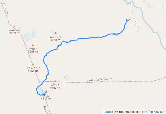 ترک جی پی اس کلونچین