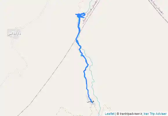 ترک جی پی اس دارانداش