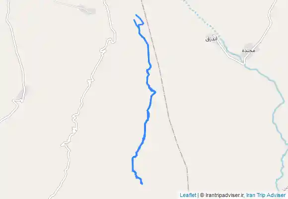 ترک جی پی اس جمعه ۱۸ شهریور ۱۴۰۱ آبشار گورگور