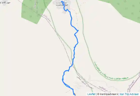 ترک جی پی اس قله سماموس