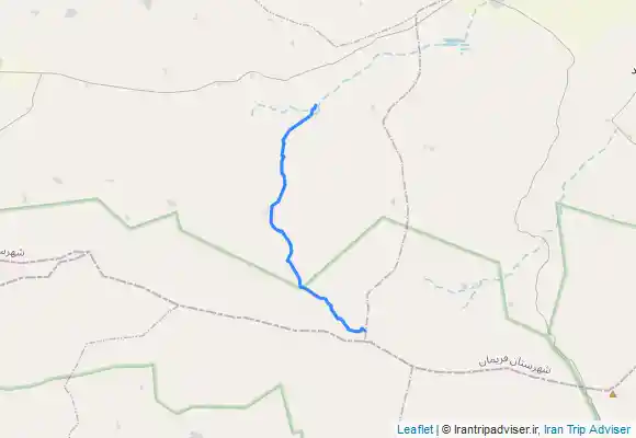 ترک جی پی اس قله بلور