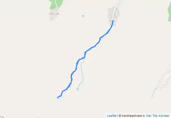 ترک جی پی اس آب عسل زربند