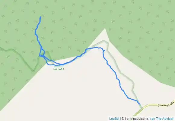 ترک جی پی اس زبله