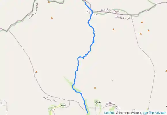 ترک جی پی اس شاه البرز