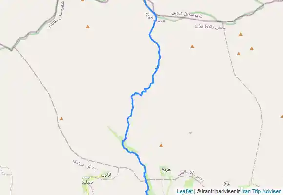 ترک جی پی اس شاه البرز