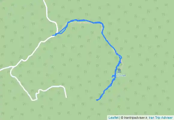 ترک جی پی اس هفت ابشار لفور