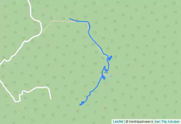 ترک جی پی اس هفت آبشار