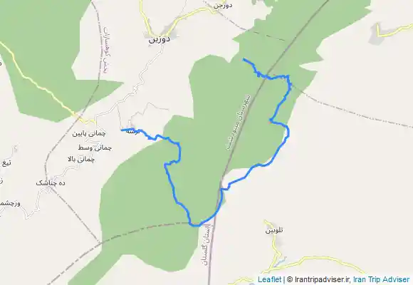 ترک جی پی اس خوجه قنبر به بوقوتو