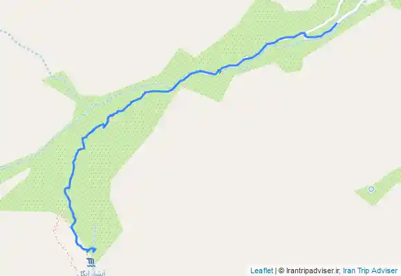 ترک جی پی اس ابشار ایگل ۱۴۰۱/۰۷/۰۳