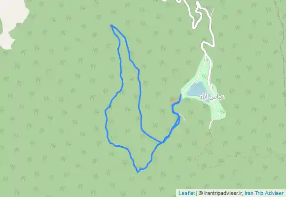 ترک جی پی اس استخر عباس آباد تا خرمندی کلبه کلبه آتشنشانی برگشت از راه نرگس تپه