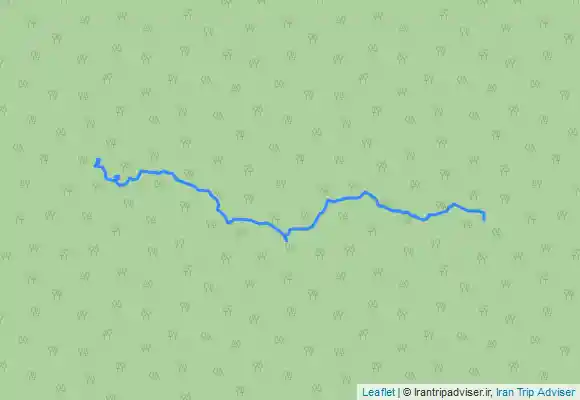 ترک جی پی اس چشمه چنار سوارباغی