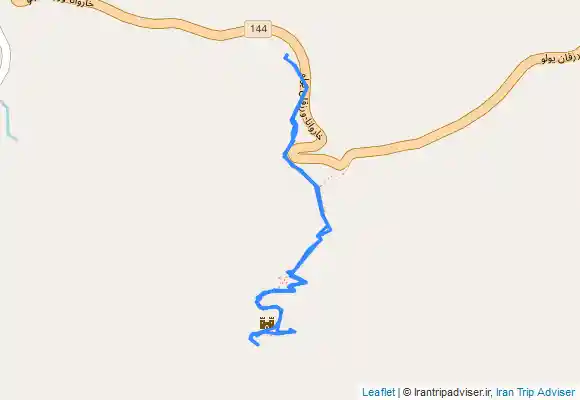 ترک جی پی اس قلعه جوشین