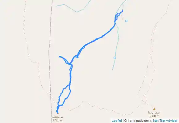 ترک جی پی اس Dare Morepahn Gholle2kohak