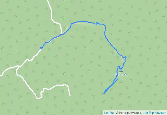 ترک جی پی اس هفت آبشار تیرکن