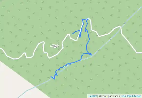 ترک جی پی اس Dare gozalack