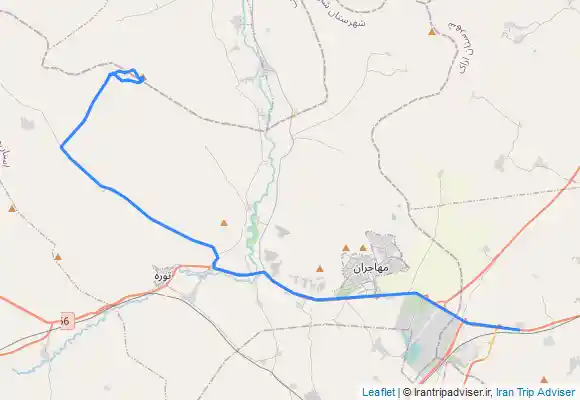 ترک جی پی اس برنامه شاه کیخسرو