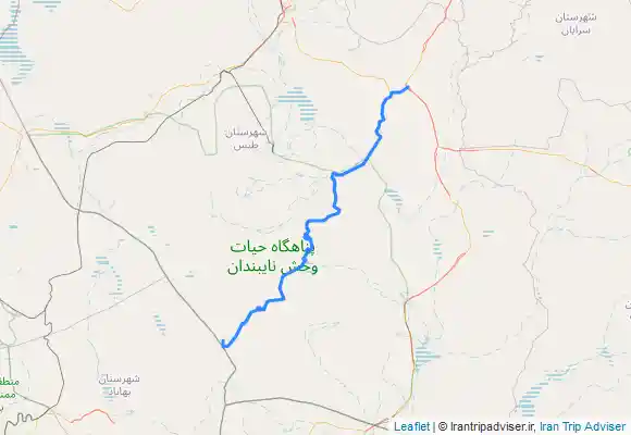 ترک جی پی اس rigestan